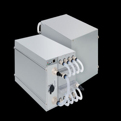 SHA256 BTC/BCH/BSV Algoritmo Bitcoin Miner S19e XP Hyd 251TH/s 5522W 22J/T Hidro-refrigeração