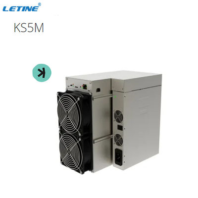 Kaspa Asic Miner Iceriver KS5M 15TH/S KHeavyHash Algoritmo 3400W Mineração KAS Miner