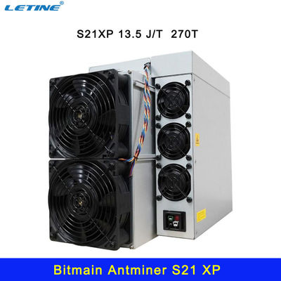 Antminer Bitcoin novo Miner S21xp Asic Miner Antminer S21XP hidro Miner 270T Novo BTC Miner