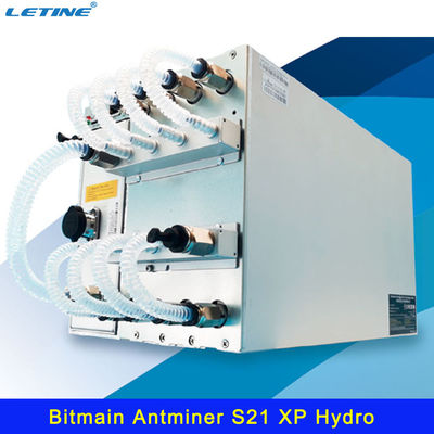 Bitmain Antminer S21XP Hidro Hidro-refrigeração Modelo 473T Eficiência 12 J/TH S21 XP 270T Bitcoin Miner 300T Immersion Coolin