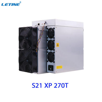 Bitmain Asic Antminer S21 XP 270T 13.5J/T Bitcoin que minera Hashrate alto S21 XP HYD 473T