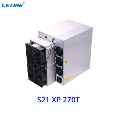 Bitmain Asic Antminer S21 XP 270T 13.5J/T Bitcoin que minera Hashrate alto S21 XP HYD 473T