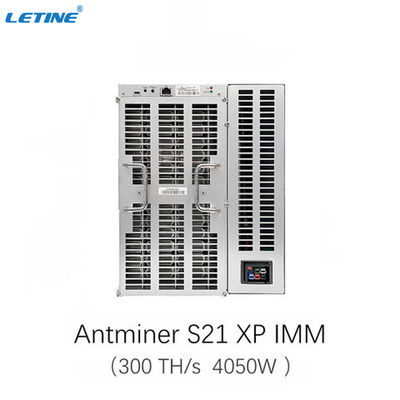 Imersão Bitcoin Miner Antminer S21 XP IMM 300Th/s 4050W SHA-256 Algoritmo Bitmain Antminer S21 XP Imersão Asic Miner