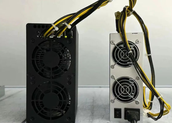 Stock Alephium Miner Goldshell AL BOX II 720G ALPH Miner AL-BOX 360G Baixa Potência Baixo Ruído AL-BOX II