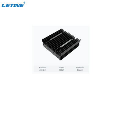 Mineração IceRiver ALPH AL0 400Gh/s 100W Blockchain Crypto Asic Miner