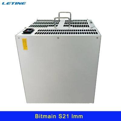 K1-10 SHA256 Mineração de refrigeração por imersão Bitcoin Miner S21 para BTC BCH BSV Mineração
