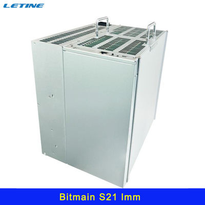 K1-10 SHA256 Mineração de refrigeração por imersão Bitcoin Miner S21 para BTC BCH BSV Mineração