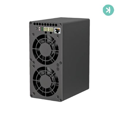 Potente Goldshell AL Box II Pro 950G Blake3 ALPH 460W para mineração