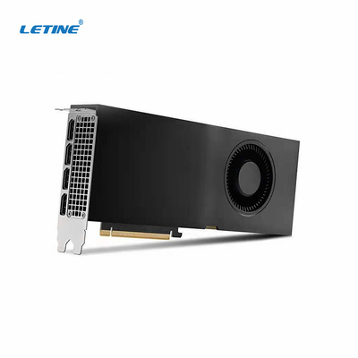 Placa de vídeo do cartão gráfico GPU de Nvidia RTX A2000 A4000 A5000 A6000 para o mineiro de mineração