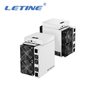 Consumo da máquina de mineração do doge de Bitmain Asic Antminer L7 9500Mh/s LTC de mineiro de 3425W Asic
