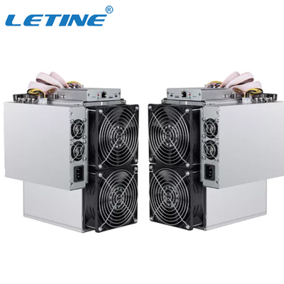 Mineiro de Asic Sha256 do dispositivo da máquina de mineração de Bitmain Antminer T15 23Th SHA-256 Bitcoin 1540W BTC Asic
