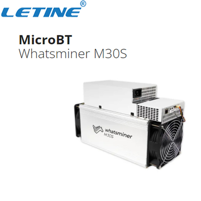 Mineiro Used 3268W Microbt M30s Whatsminer M20s 70t Microbt Whatsminer M32 M31s Asic de Asic