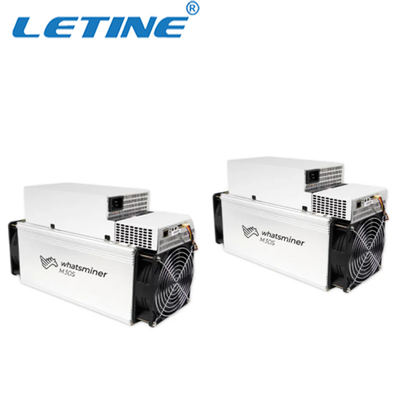 Microplaqueta de BTC 3472W Whatsminer M30S++ 112T SHA-256 12nm