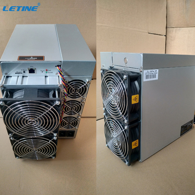 Mineiro 3355W da corrente de bloco do algoritmo de Bitcoin Miner S19j Pro+ 122T SHA 256 do mineiro de Bitmain BTC