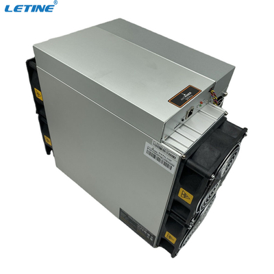 Mineiro 3355W da corrente de bloco do algoritmo de Bitcoin Miner S19j Pro+ 122T SHA 256 do mineiro de Bitmain BTC