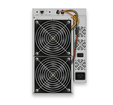 Mineiro 3.35G do NLG do doge LT6 de Shell Miner 3200W LTC do ouro do algoritmo de Scrypt