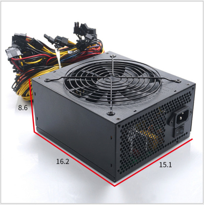 fonte de alimentação do equipamento da mineração de Parts GPU do mineiro de 2000w 2500W 2800W 3000W Asic