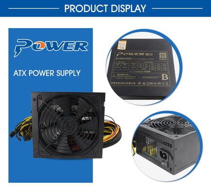 fonte de alimentação do equipamento da mineração de Parts GPU do mineiro de 2000w 2500W 2800W 3000W Asic