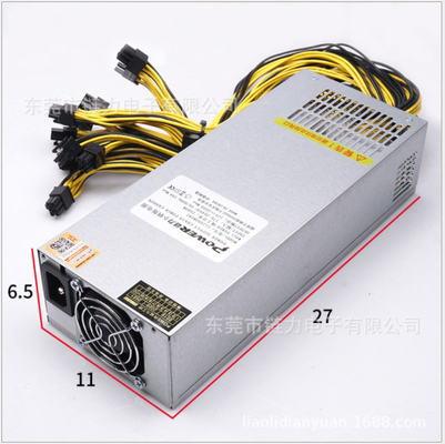 fonte de alimentação do equipamento da mineração de Parts GPU do mineiro de 2000w 2500W 2800W 3000W Asic