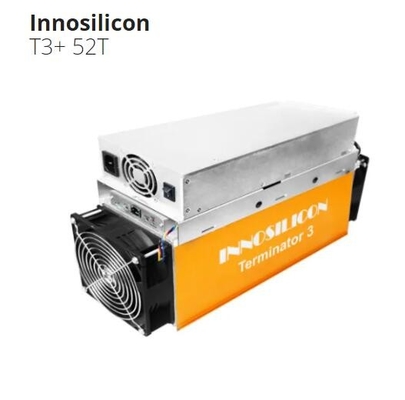 Mineiro SHA-256 de T3+ 39T 43T 50T 52T 57T Innosilicon Asic