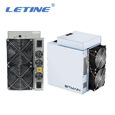 Máquina de mineração alta S19 similar do algoritmo BTC do lucro SHA-256 de Bitmain Asic Antminer T19 88T 3344W