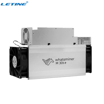 relação dos ethernet 75db dos mineiros 3400W M30s SHA 256 de 100Th/S M30s+ Asic