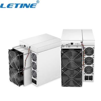 Os ethernet conectam mineiro rentável da corrente de bloco de Antminer S19 XP do mineiro de Bitmain BTC o 140Th