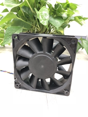 12V mineração Rig Cooling Fans