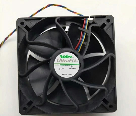 12V mineração Rig Cooling Fans