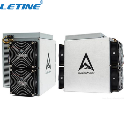 mineiro de Canaan Avalon 741 Asic do mineiro de 87T 90T 93T 95T SHA-256 Canaan Avalonminer 1246 85T Canaan Avalonminer 821 Avalon 911