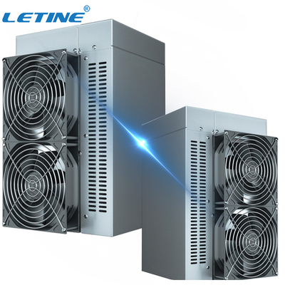 Valor estável HNS SC Asic Miner Goldshell HS6 10.6Th/S 2350W Sia e algoritmos de handshake Gold sell HS6