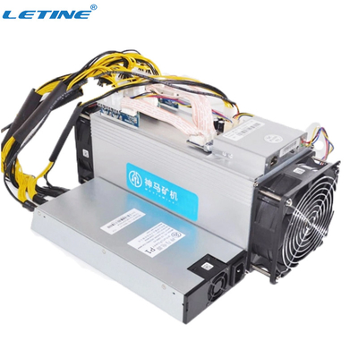 micro BT Whatsminer D1 Blake256R14 algoritmo StrongU STU-U1++ de 48Th/S 2200W