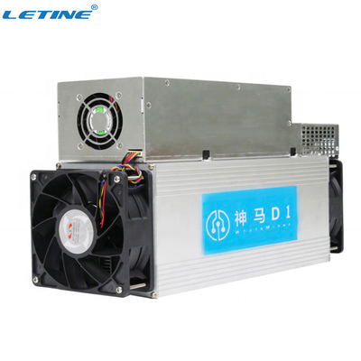 micro BT Whatsminer D1 Blake256R14 algoritmo StrongU STU-U1++ de 48Th/S 2200W
