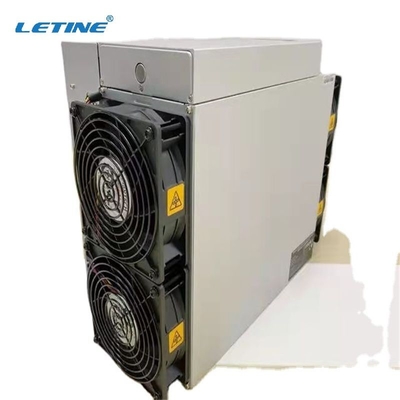 Máquina de mineração do mineiro D7 1234g da moeda X11 Asic do traço de Bitmain Antminer D7 1234G com fonte de alimentação