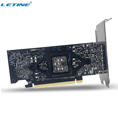 Placa de vídeo de Rtx A2000 12Gb Nvidia RTX A4000 A5000 A6000 GPU da placa gráfica da mineração de ETH para o equipamento da mineração de Gpu
