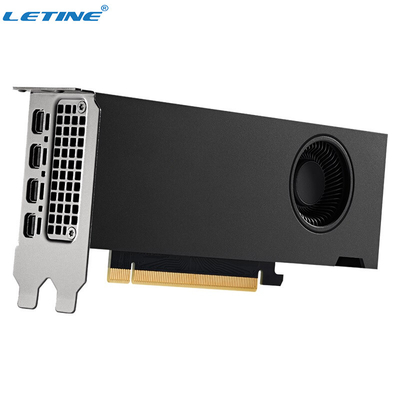 Placas de vídeo de Nvidia Rtx A2000 A5000 A6000 Ethereum dos cartões de gráfico da mineração de GPU Rtx A4000 16GB GDDR6