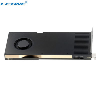 Mineração Hashrate da placa gráfica ETH da mineração de Nvidia Rtx A5000 24GB GDDR6 sobre 90Mh/s Gpu Rtx A6000