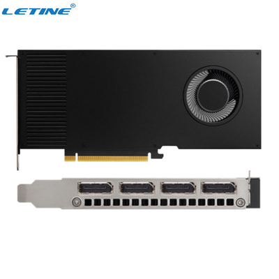 Mineração Hashrate da placa gráfica ETH da mineração de Nvidia Rtx A5000 24GB GDDR6 sobre 90Mh/s Gpu Rtx A6000