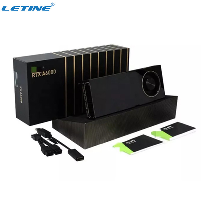 O Cmp 220Hx 170Hx 90Hx Rtx A5000 das placas gráficas de Nvidia Rtx A6000 48GB para instala aos mineiros de Gpu