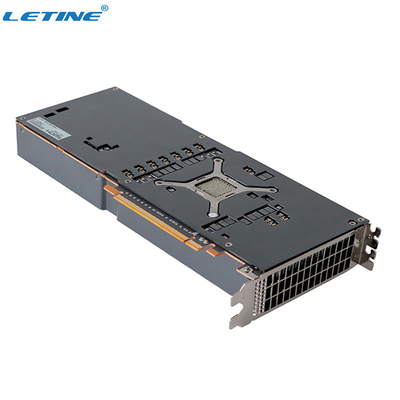Cmp 90Hx de Amd BC160 da placa gráfica da mineração do consumo de potência 125W de AMD Because-160 8Gb Eth 72Mh/s Hashrate
