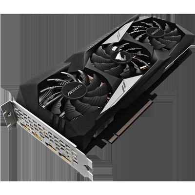 1660s 1660 mordidos de Nvidia Geforce GTX Rtx 6gb Ddr6 192 super
