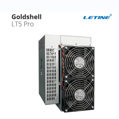 Pro 2.45Gh/S Goldshell Scrypt mineiro Asic 3100W de LT5 para minar Dogecoin e Litecoin