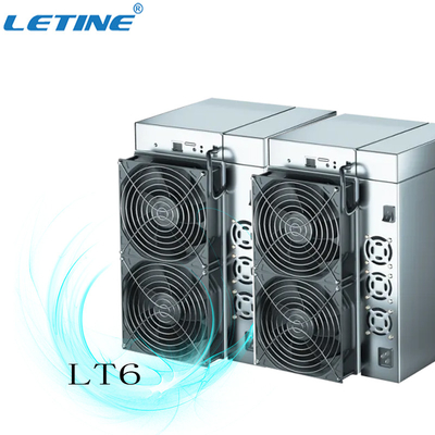 Moeda do doge de For Mining LTC do mineiro de LT6 3.35Gh/S Scrypt Goldshell Asic