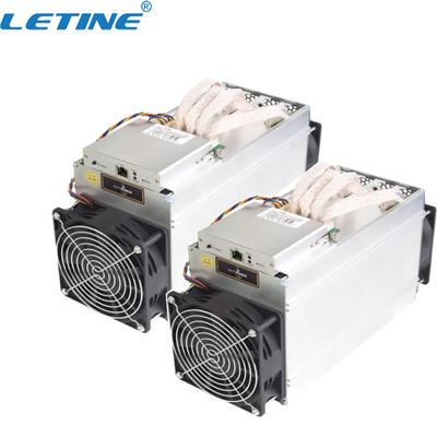 Máquina de mineração Bitmain de Litecoin Dogecoin Asic Antminer L3+ 504mh