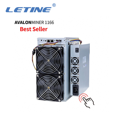 83th do avalon 68t 1246 do avalonminer 1166 de A1166 pro Canaan Avalonminer 81Th/S 81T 3400W 12V 75db