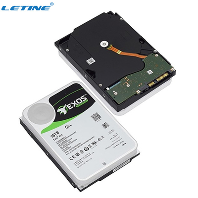 Motoristas de disco rígido 16TB de Western Digital de 3,5 polegadas SATA 7.2k HDD