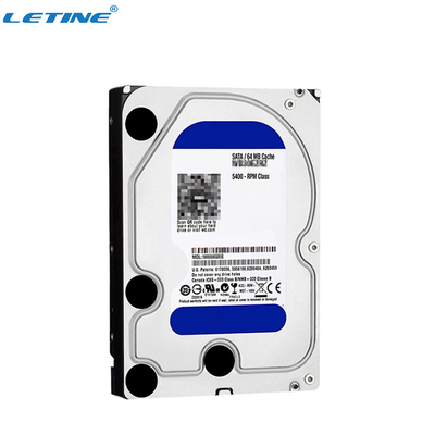 Motoristas de disco rígido 16TB de Western Digital de 3,5 polegadas SATA 7.2k HDD