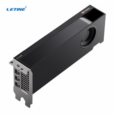 Placa gráfica A5000 A6000 de A2000 A4000 24GB Geforce Rtx para o doge de ETH LTC