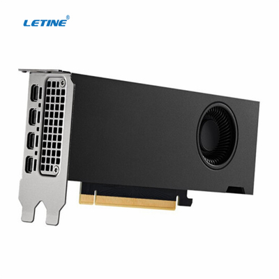 Placa gráfica A5000 A6000 de A2000 A4000 24GB Geforce Rtx para o doge de ETH LTC