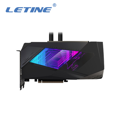 Mineiro 24G Graphic Card XTREM GDDR6X de RTX 3090 1860 megahertz